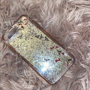 Glitter Kendall and Kylie case ✨(iPhone 7/8 plus)